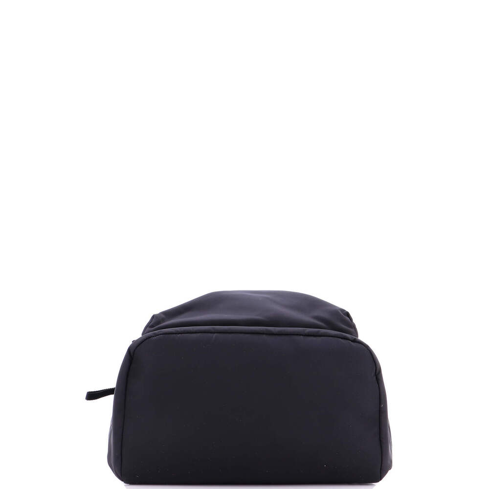 Prada Large Front Pocket Zip Backpack Tessuto - image 4